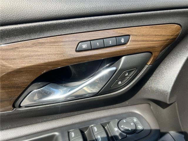 2020 GMC Terrain FWD Denali