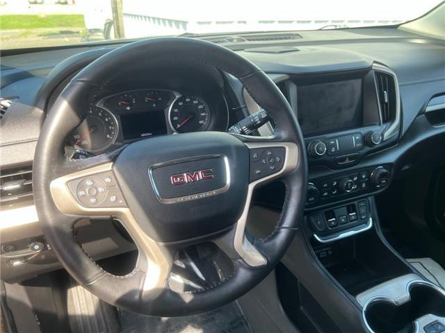 2020 GMC Terrain FWD Denali