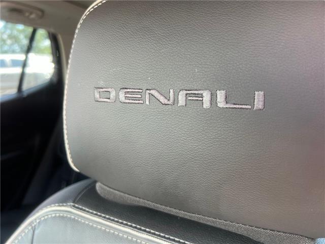 2020 GMC Terrain FWD Denali