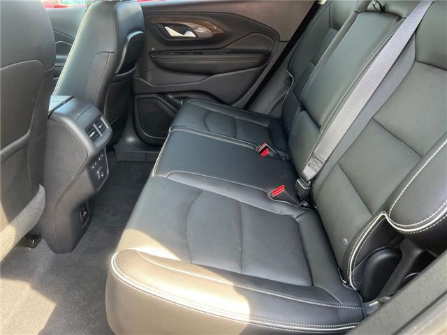 2020 GMC Terrain FWD Denali