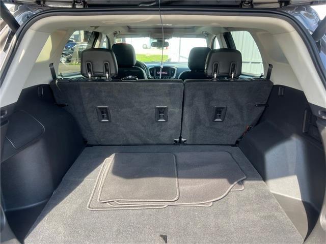 2020 GMC Terrain FWD Denali
