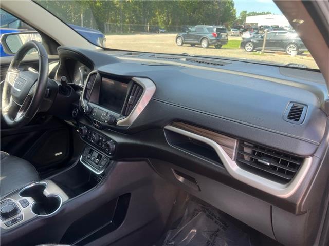 2020 GMC Terrain FWD Denali