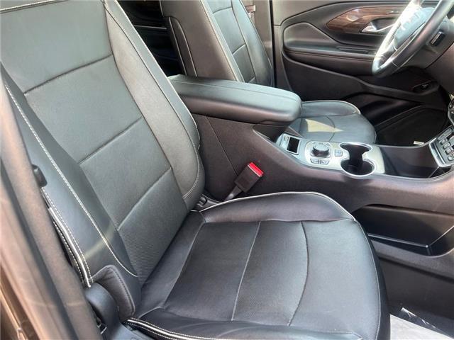 2020 GMC Terrain FWD Denali