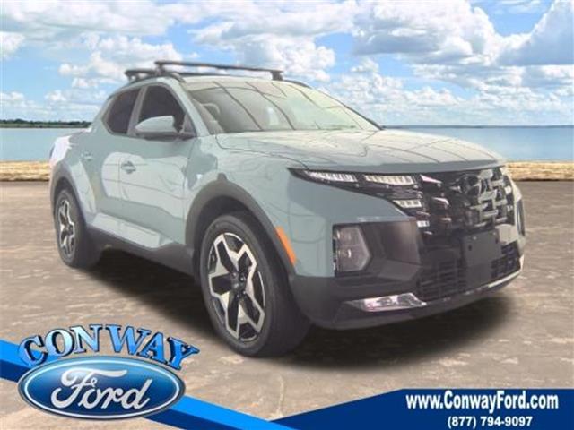 2023 Hyundai Santa Cruz Limited for sale in Conway, SC
