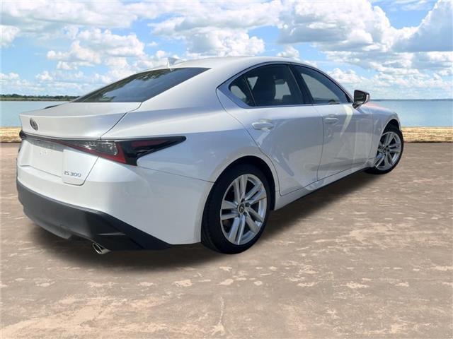 2023 Lexus IS 300 Base