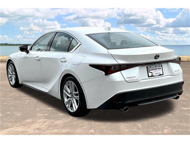 2023 Lexus IS 300 Base