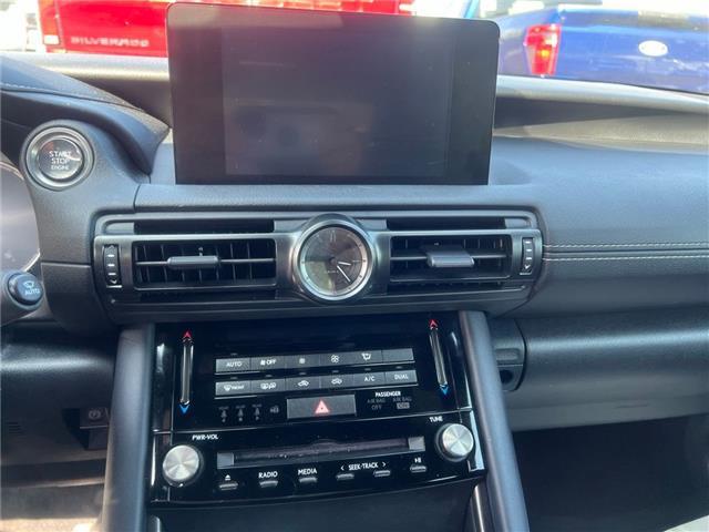 2023 Lexus IS 300 Base