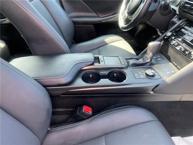 2023 Lexus IS 300 Base