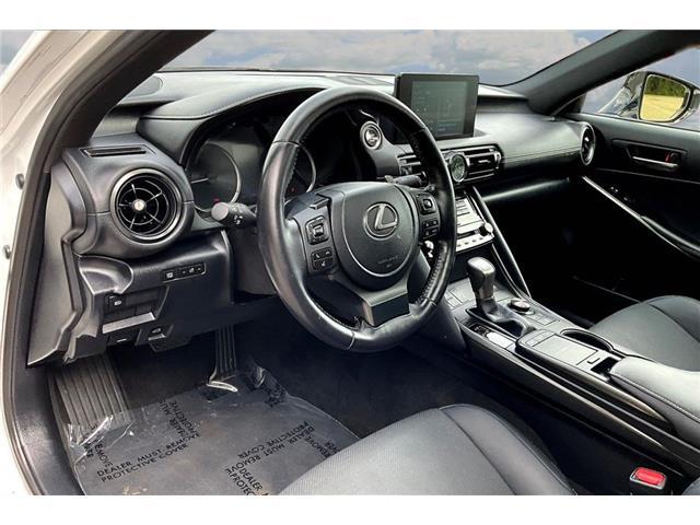 2023 Lexus IS 300 Base