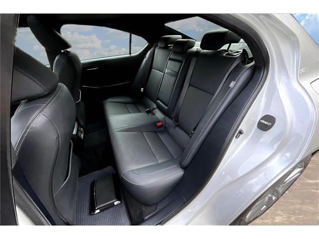 2023 Lexus IS 300 Base