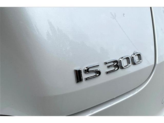 2023 Lexus IS 300 Base