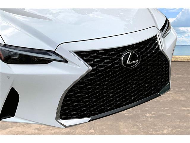 2023 Lexus IS 300 Base