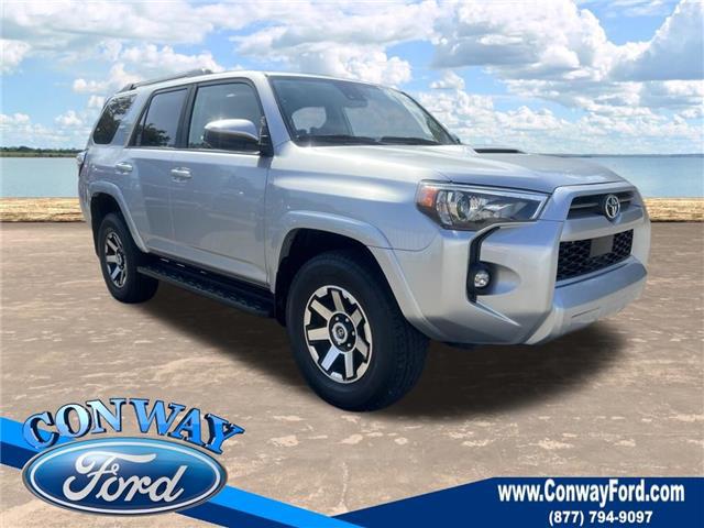 2021 Toyota 4Runner TRD Off Road for sale in Conway, SC