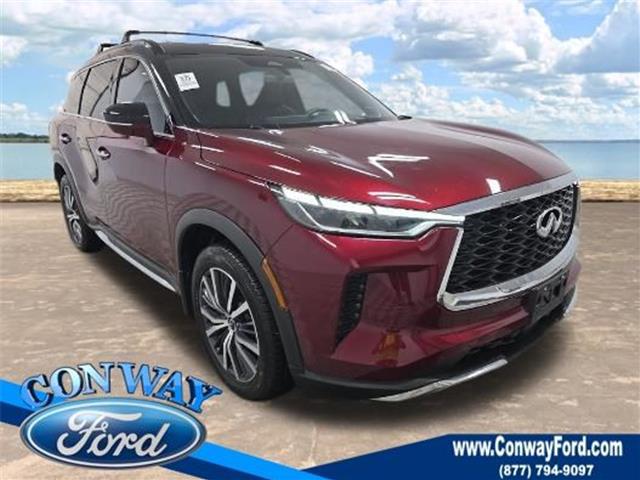 2022 INFINITI QX60 AUTOGRAPH for sale in Conway, SC