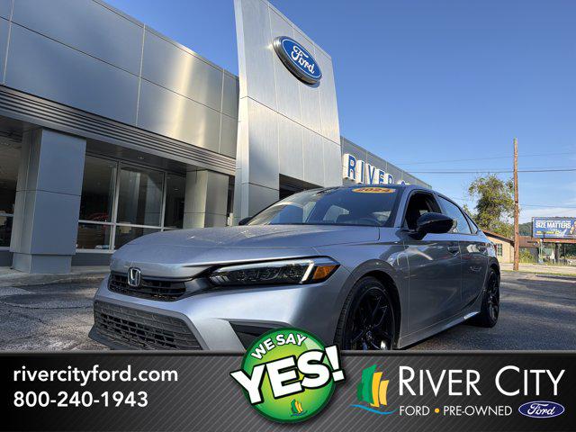 2024 Honda Civic Sport for sale in Lavalette, WV