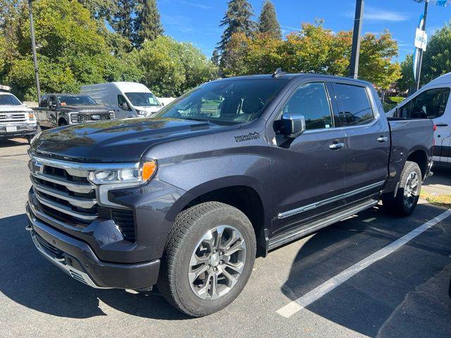 2023 Chevrolet Silverado 1500 4WD Crew Cab Short Bed High Country for sale in Sacramento, CA
