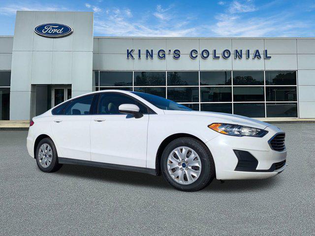 2020 Ford Fusion S for sale in Brunswick, GA