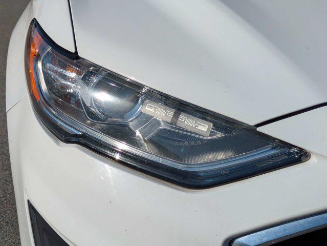 2020 Ford Fusion S