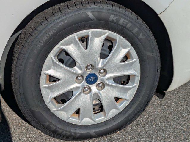 2020 Ford Fusion S