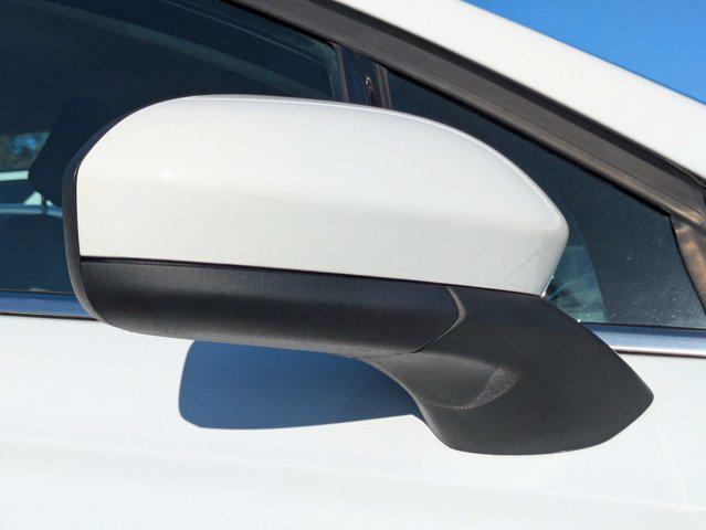 2020 Ford Fusion S