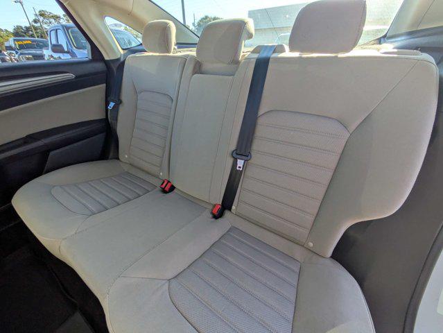 2020 Ford Fusion S