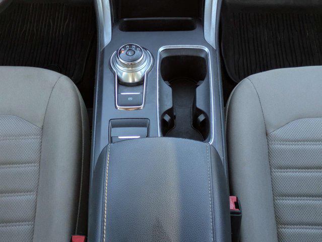 2020 Ford Fusion S