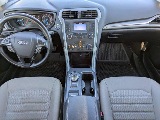 2020 Ford Fusion S