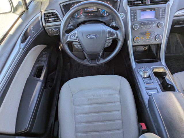 2020 Ford Fusion S