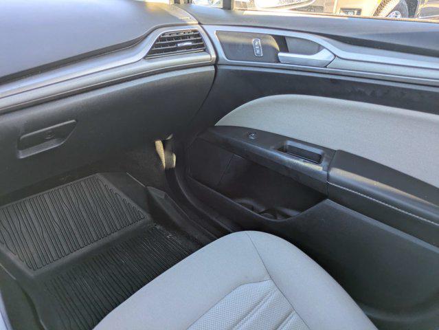 2020 Ford Fusion S
