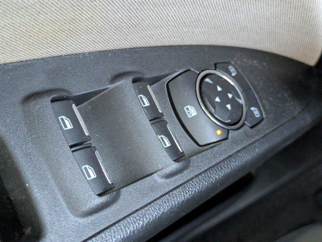 2020 Ford Fusion S