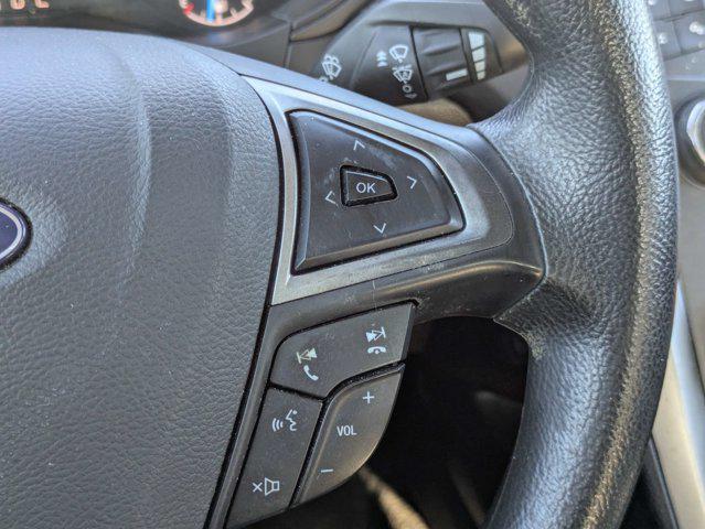 2020 Ford Fusion S