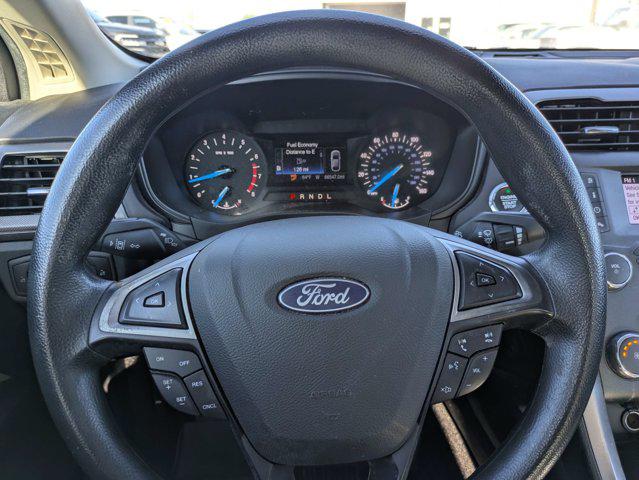 2020 Ford Fusion S