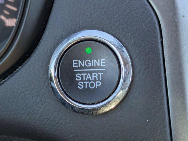 2020 Ford Fusion S