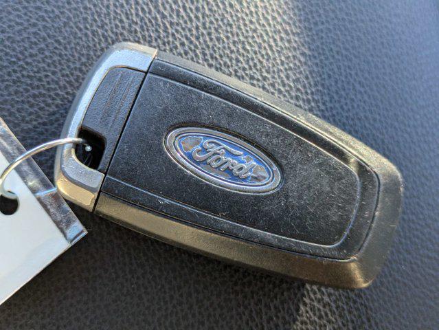 2020 Ford Fusion S