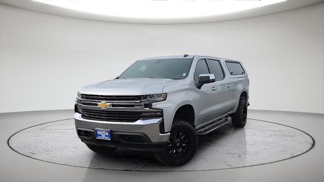2020 Chevrolet Silverado 1500 4WD Crew Cab Standard Bed LT for sale in Washougal, WA