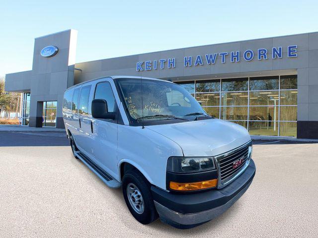 2025 GMC Savana Cargo RWD 2500 Regular Wheelbase Work Van for sale in Belmont, NC