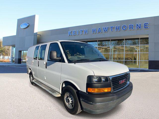 2025 GMC Savana Cargo RWD 2500 Regular Wheelbase Work Van for sale in Belmont, NC