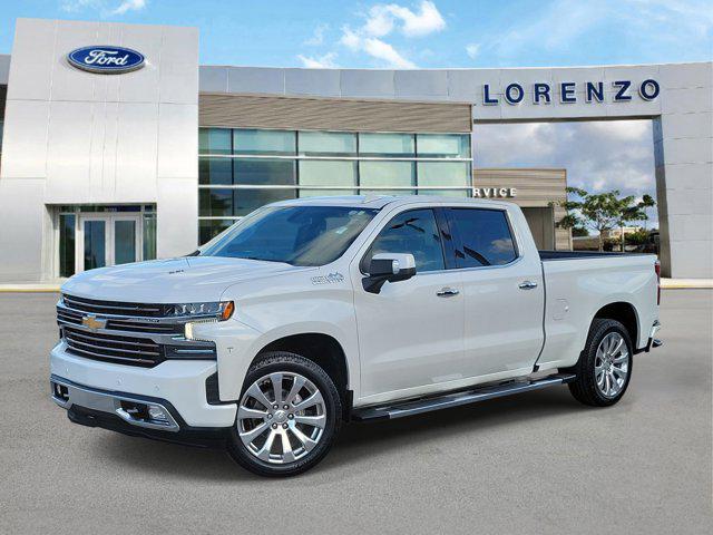 2022 Chevrolet Silverado 1500 4WD Crew Cab Standard Bed High Country for sale in Homestead, FL