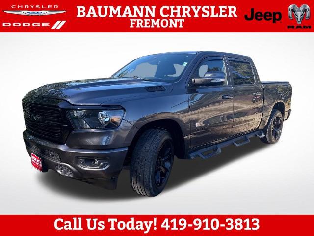 2020 Ram 1500 Big Horn Crew Cab 4x4 57 Box