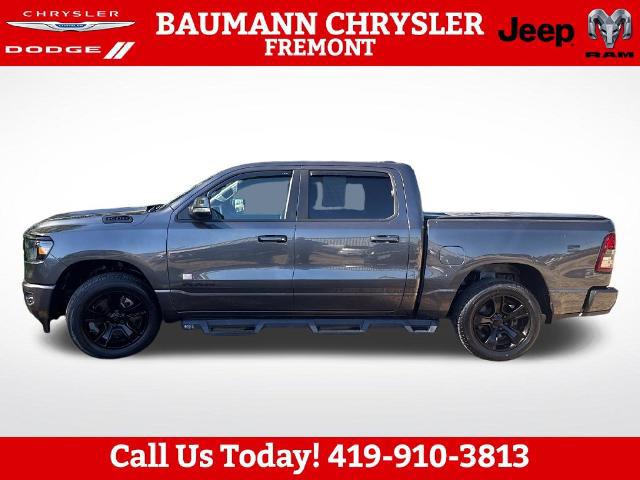 2020 Ram 1500 Big Horn Crew Cab 4x4 57 Box