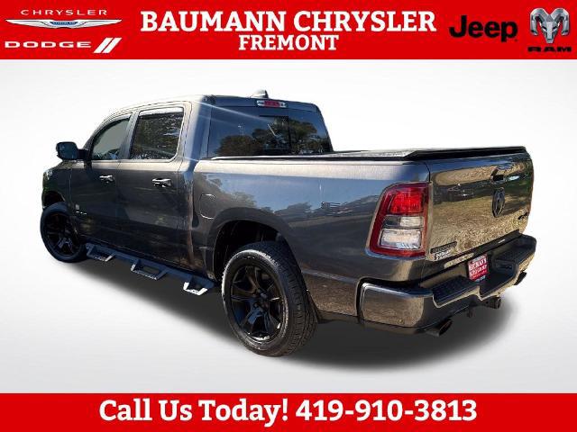 2020 Ram 1500 Big Horn Crew Cab 4x4 57 Box