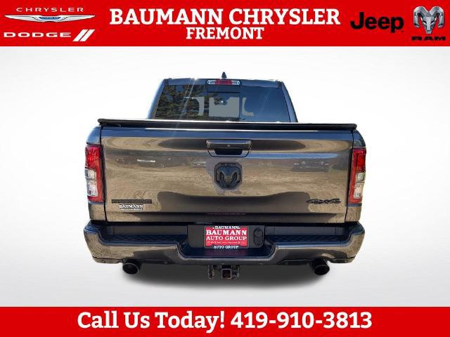 2020 Ram 1500 Big Horn Crew Cab 4x4 57 Box