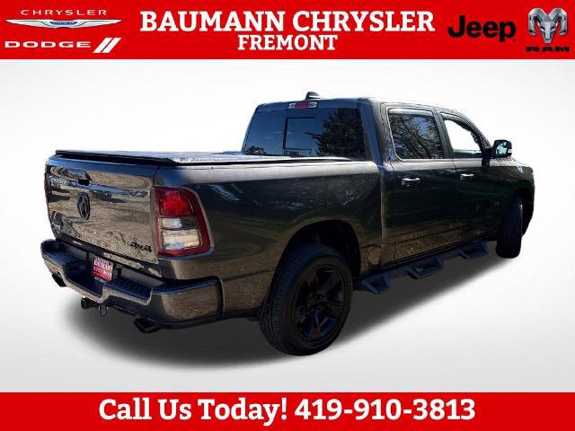 2020 Ram 1500 Big Horn Crew Cab 4x4 57 Box