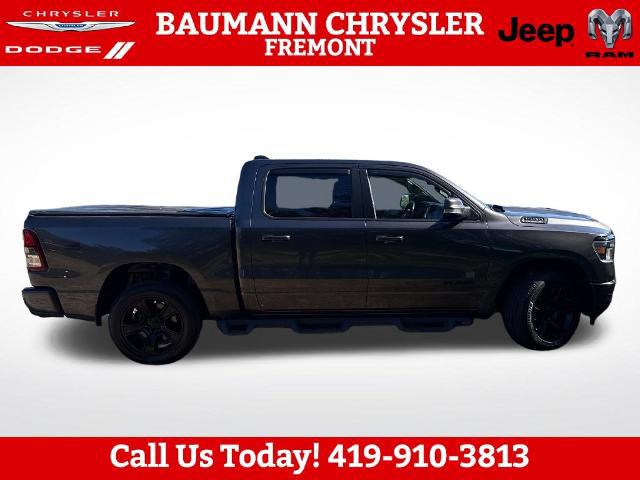2020 Ram 1500 Big Horn Crew Cab 4x4 57 Box