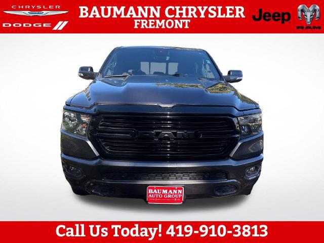 2020 Ram 1500 Big Horn Crew Cab 4x4 57 Box