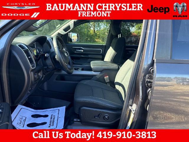 2020 Ram 1500 Big Horn Crew Cab 4x4 57 Box