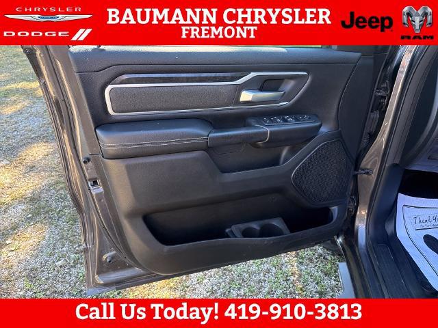 2020 Ram 1500 Big Horn Crew Cab 4x4 57 Box