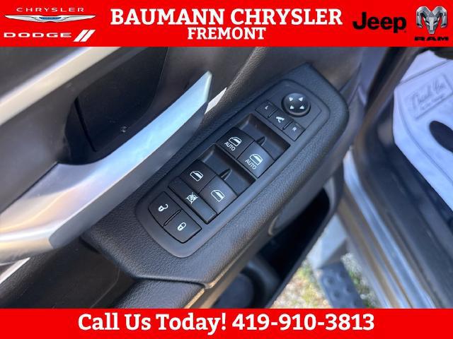 2020 Ram 1500 Big Horn Crew Cab 4x4 57 Box