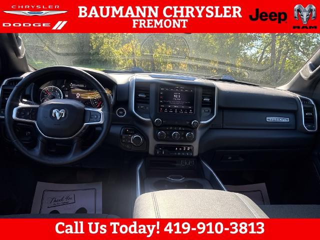 2020 Ram 1500 Big Horn Crew Cab 4x4 57 Box