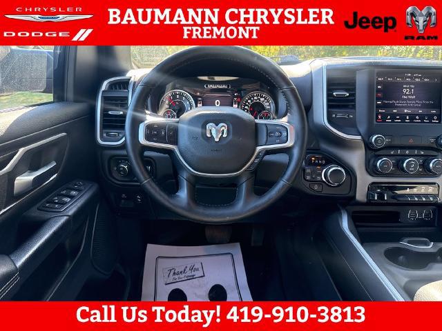 2020 Ram 1500 Big Horn Crew Cab 4x4 57 Box